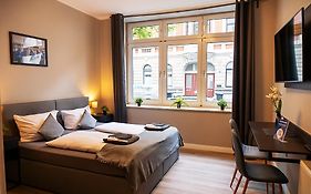 Liro Apartments Jaegerstrasse Krefeld
