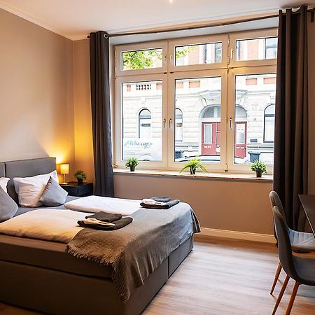 Liro Apartments Jaegerstrasse Krefeld Zewnętrze zdjęcie