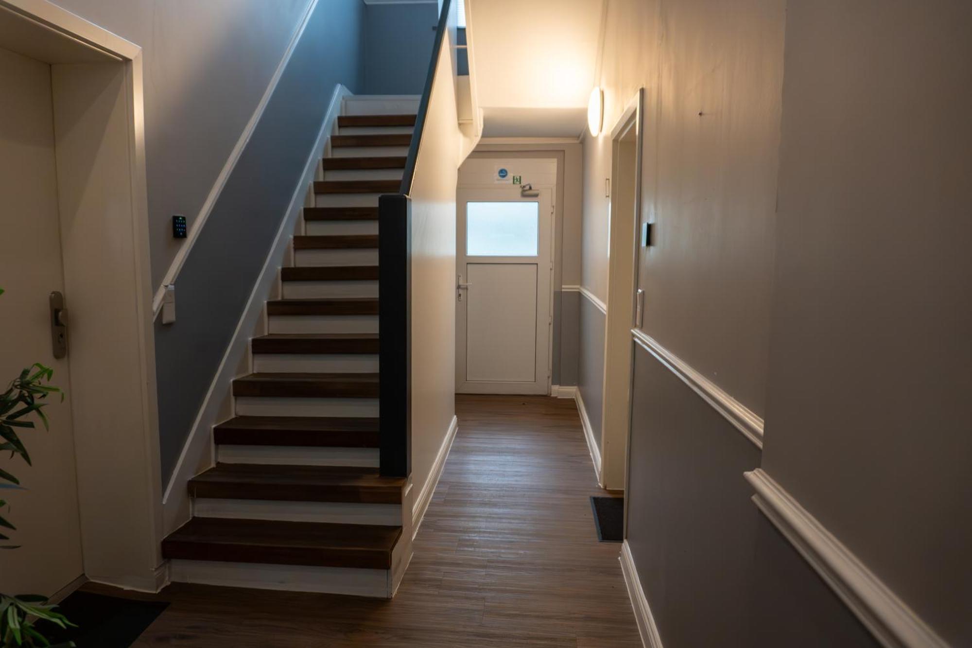 Liro Apartments Jaegerstrasse Krefeld Zewnętrze zdjęcie