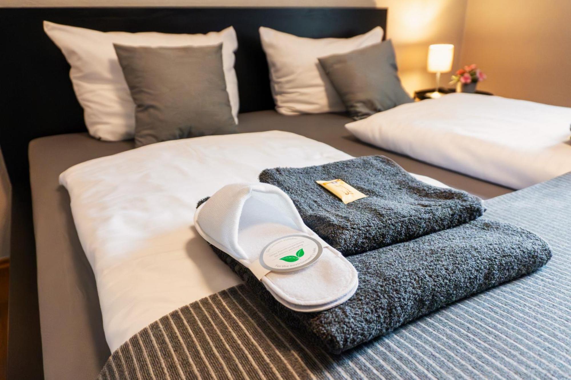 Liro Apartments Jaegerstrasse Krefeld Zewnętrze zdjęcie