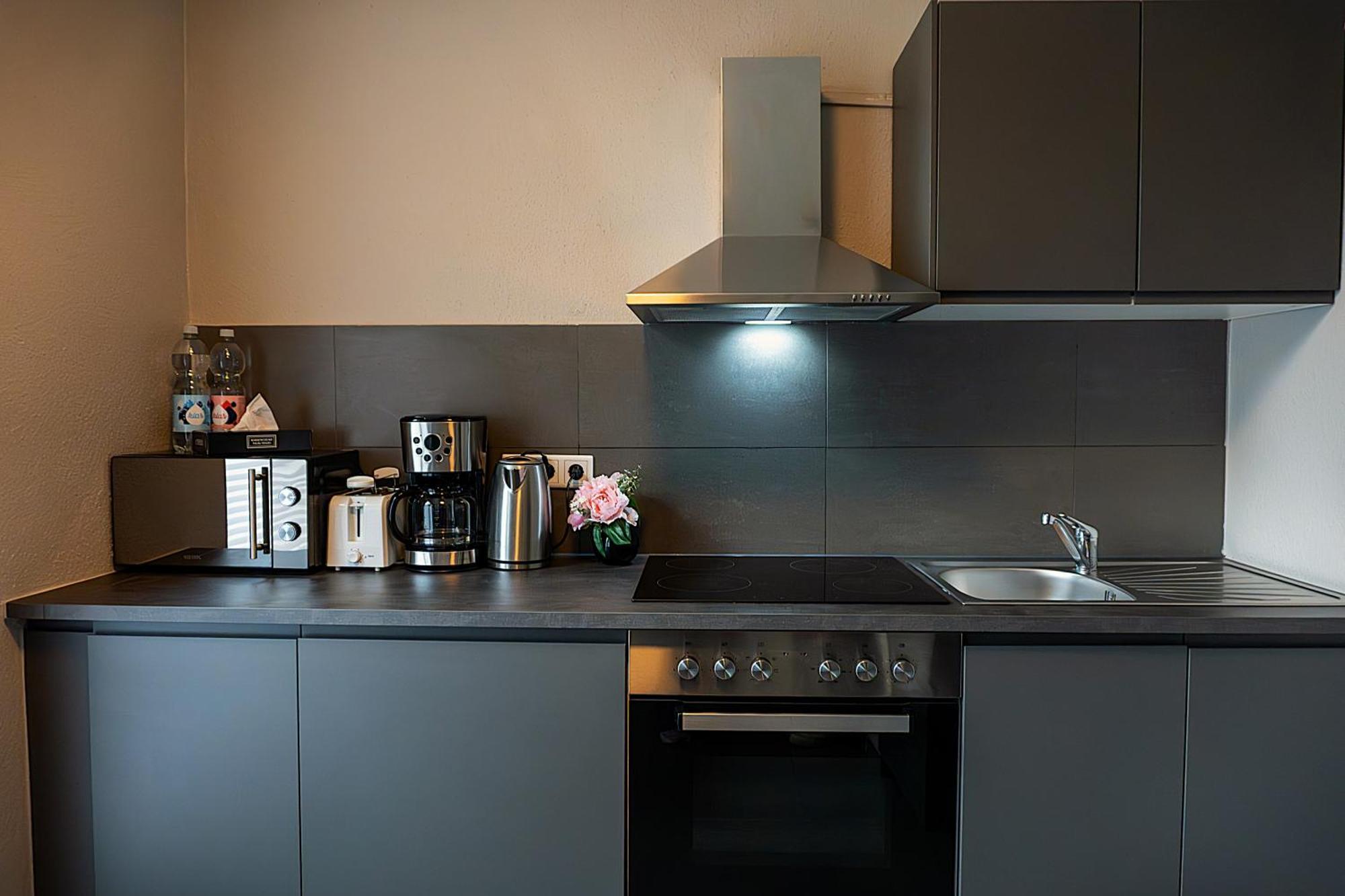 Liro Apartments Jaegerstrasse Krefeld Zewnętrze zdjęcie