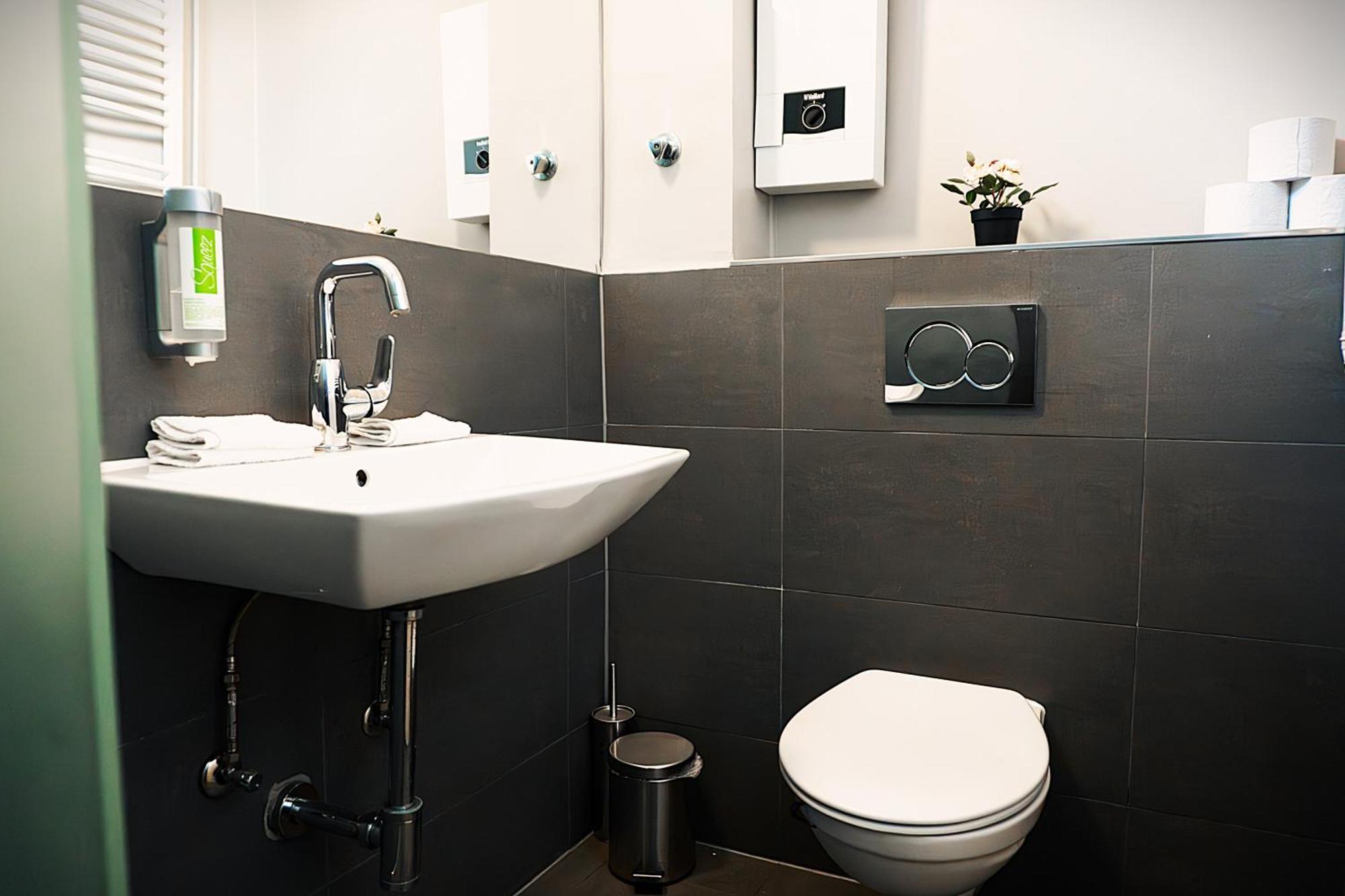 Liro Apartments Jaegerstrasse Krefeld Zewnętrze zdjęcie