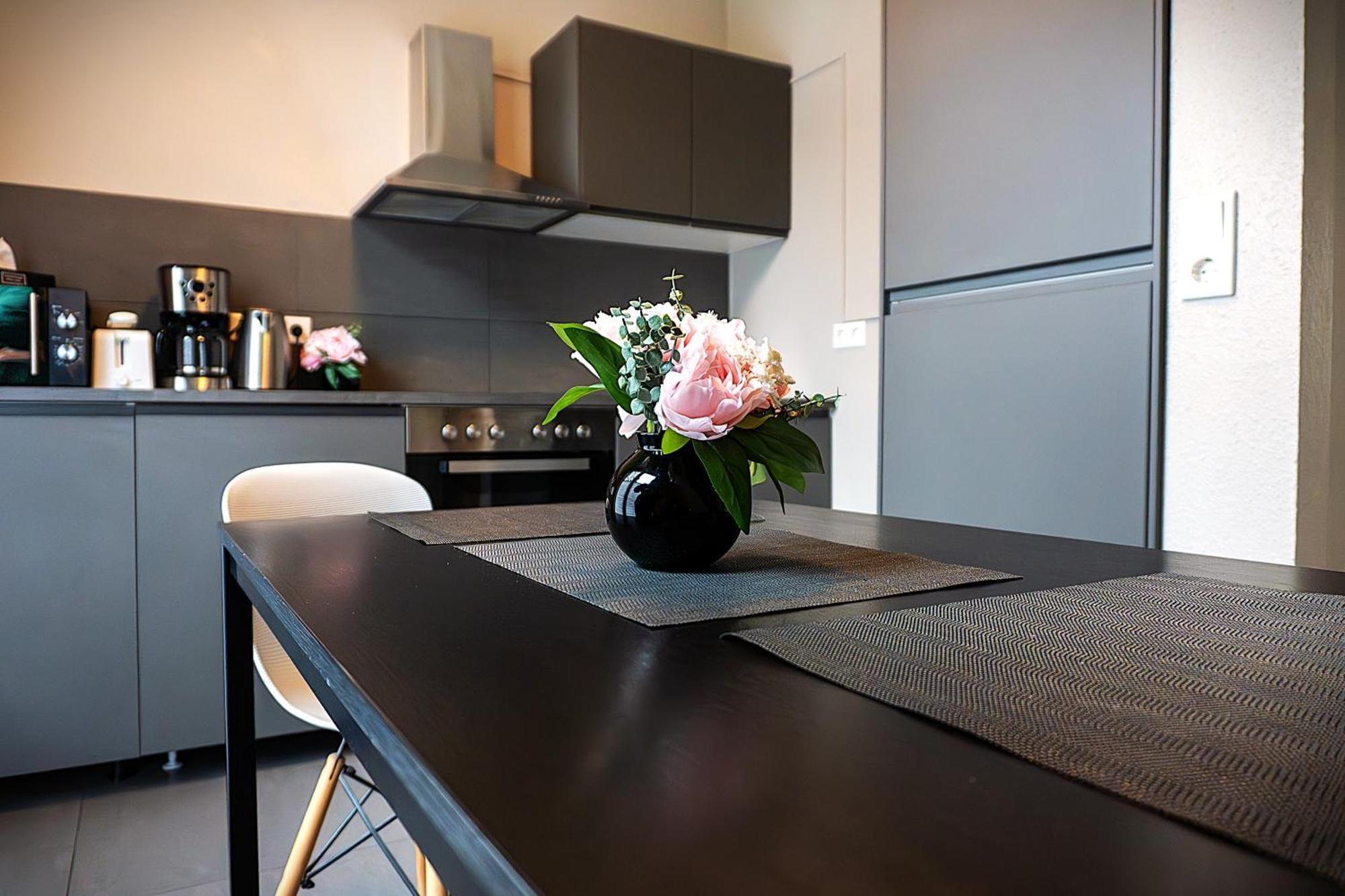 Liro Apartments Jaegerstrasse Krefeld Zewnętrze zdjęcie