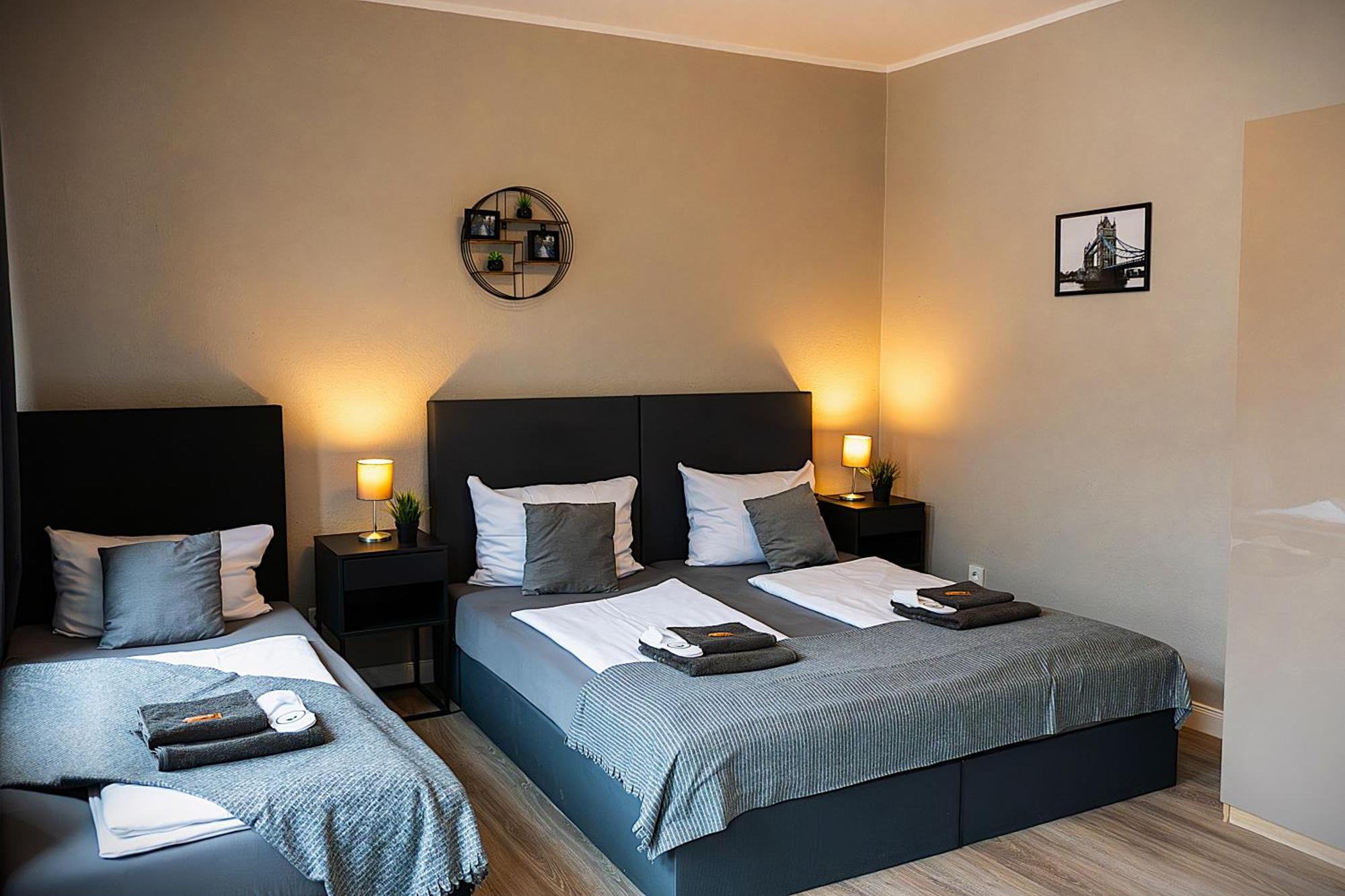 Liro Apartments Jaegerstrasse Krefeld Zewnętrze zdjęcie