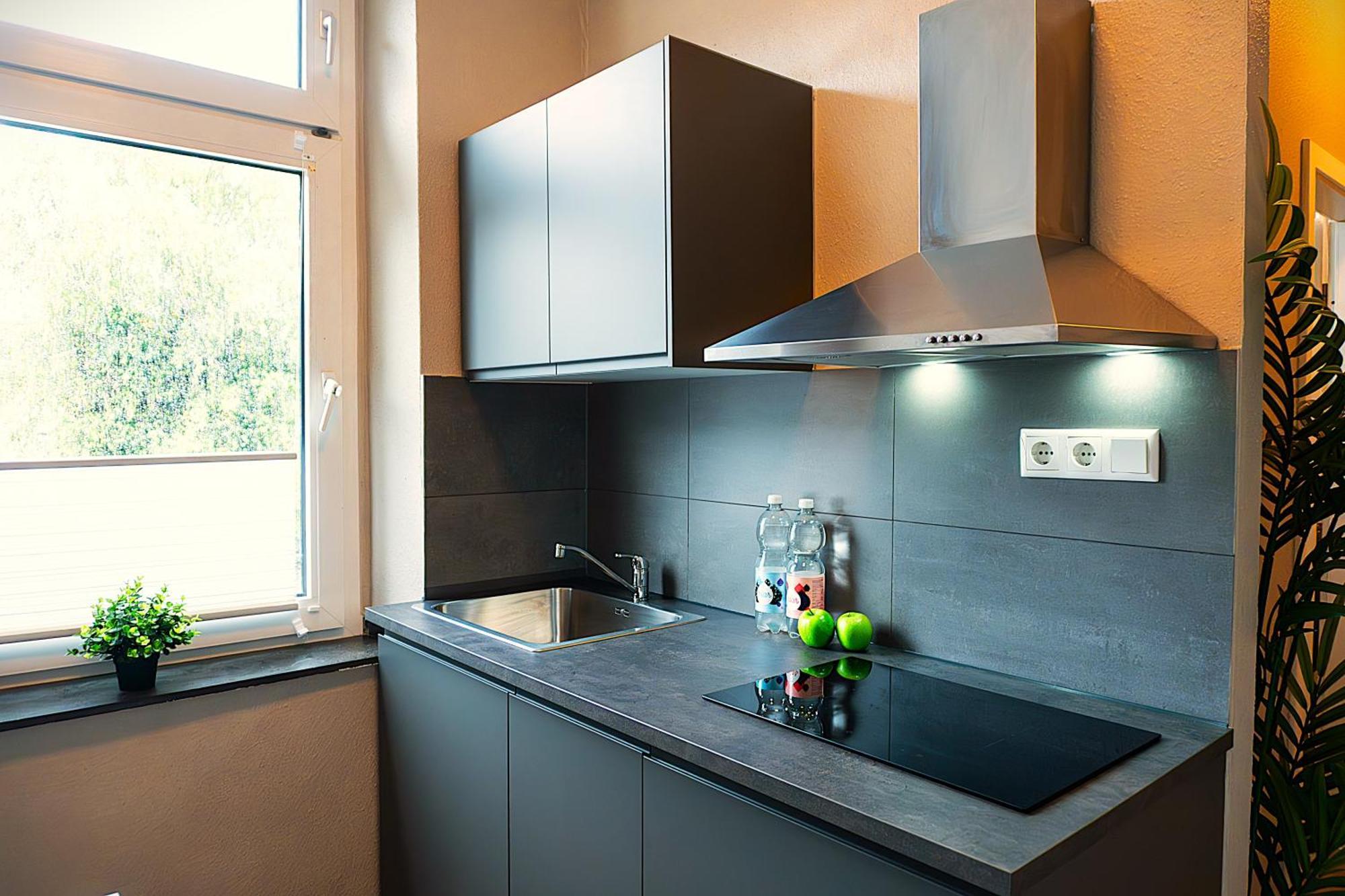Liro Apartments Jaegerstrasse Krefeld Zewnętrze zdjęcie