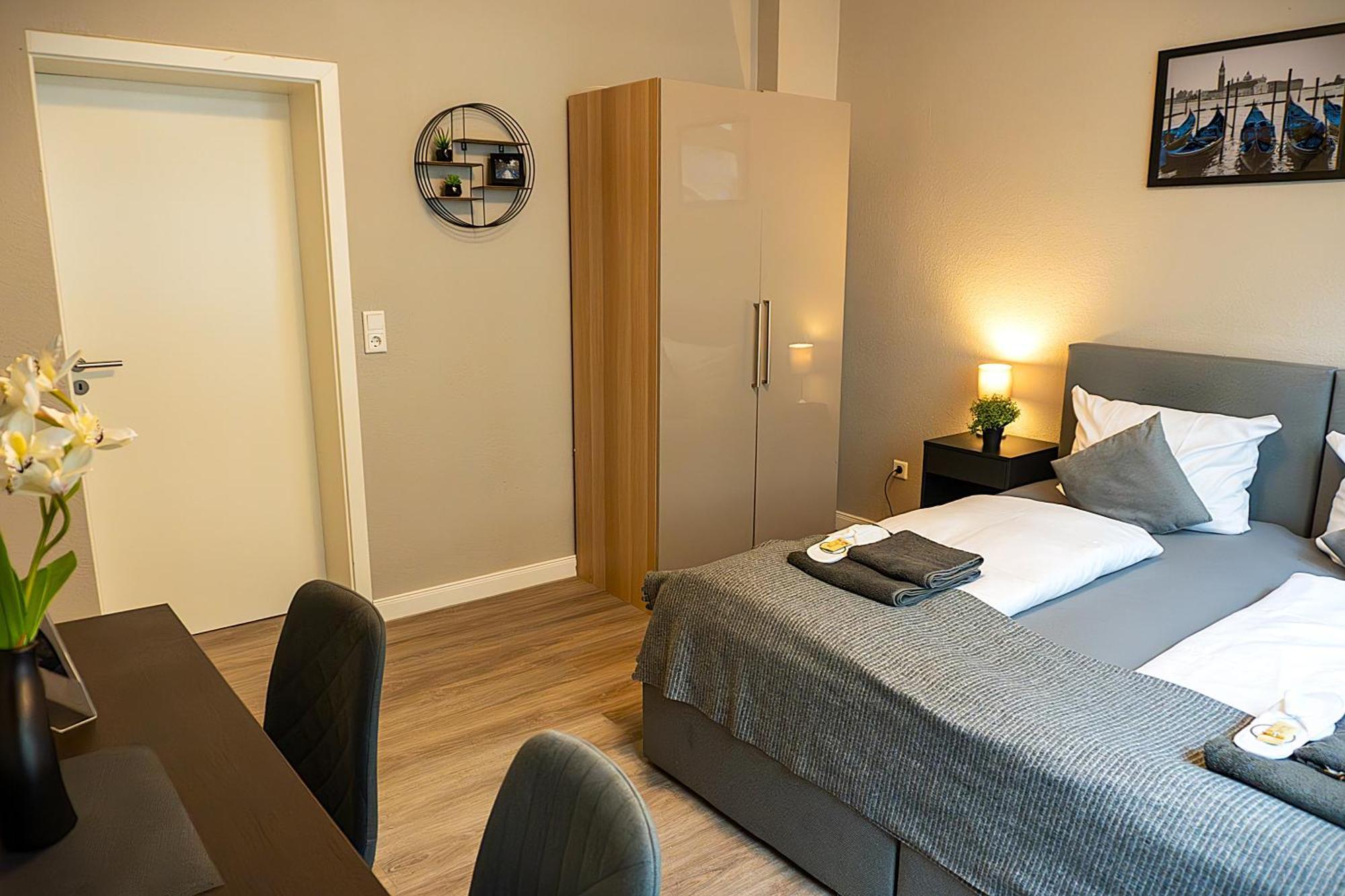 Liro Apartments Jaegerstrasse Krefeld Zewnętrze zdjęcie