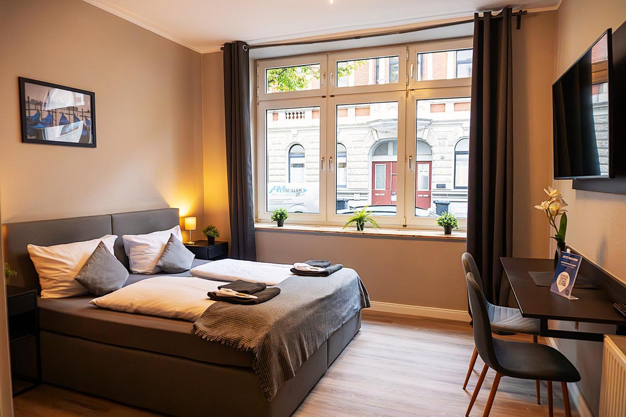 Liro Apartments Jaegerstrasse Krefeld Zewnętrze zdjęcie